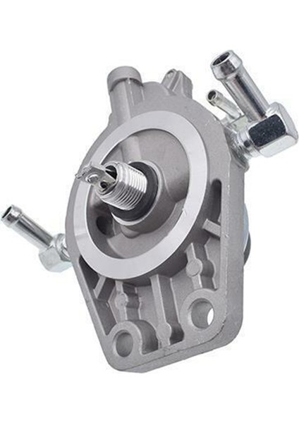 Nissan Navara D22 YD25 16401-VK501 16401-VK511 16401VK511 Için Yakit Filtresi Gövdesi (Yurt Dışından) modelleri