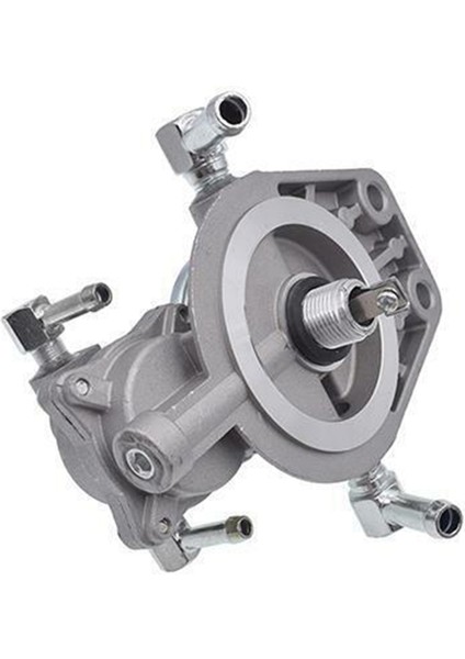 Nissan Navara D22 YD25 16401-VK501 16401-VK511 16401VK511 Için Yakit Filtresi Gövdesi (Yurt Dışından) fırsatları