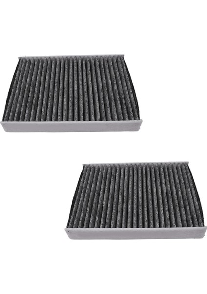 64115A1BDB7 64115A1BDB6 Hava Filtresi Seti 2017-2022 Bmw 750LI 750LI Xdrive Için Aktif Karbon Filtre (Yurt Dışından)