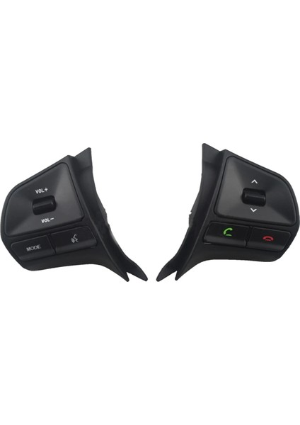 Çok Fonksiyonlu Direksiyon Simidi Düğmesi Ses Ayar Düğmesi Seyir Kontrol Anahtarı Kıa Rıo 5 Kapılı 2012-2015 (Yurt Dışından) fırsatları