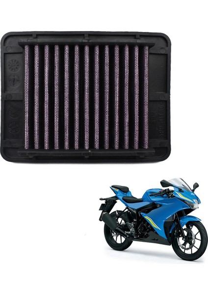 YA-3215 Motosiklet Yağ Filtreleme Hava Filtresi Suzukı GSXR150 150 Motosiklet Aksesuarları (Yurt Dışından) modelleri