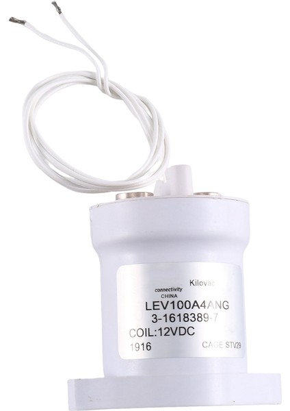 LEV100A4ANG 3-1618389-7 Yeni Enerji Araçları Için 12V Dc Kontaktör Rölesi (Yurt Dışından) fiyatları