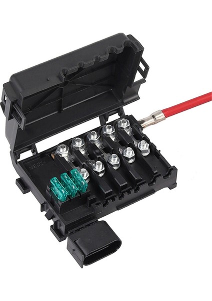 Vw Golf Jetta Beetle Için Yeni Sigorta Kutusu Tutucu Sigortası 1J0937617D (Yurt Dışından) fırsatları