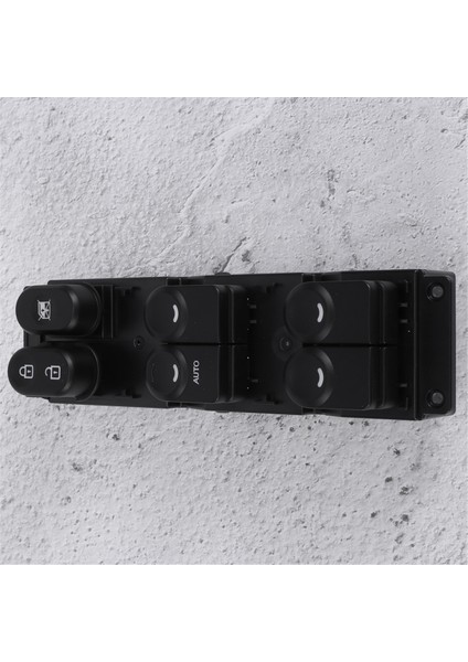 Ön Sol Sürücü Tarafı Elektrikli Güç Ana Pencere Kaldırma Kontrol Anahtarı 93570-1R211 Hyundai Accent 2015-2017 Için (Yurt Dışından)