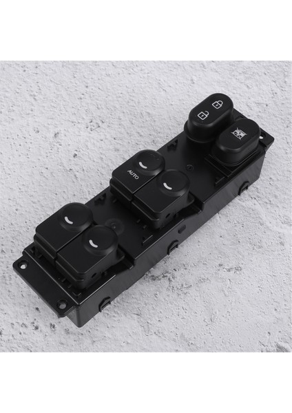 Ön Sol Sürücü Tarafı Elektrikli Güç Ana Pencere Kaldırma Kontrol Anahtarı 93570-1R211 Hyundai Accent 2015-2017 Için (Yurt Dışından) modelleri