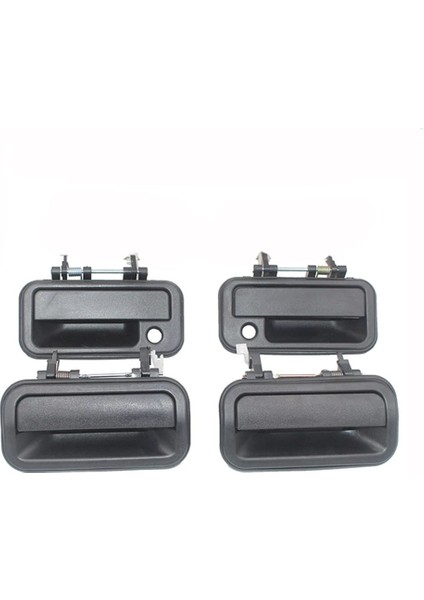 IZ1521106 Araba Siyah Dış Arka Sağ Kapı Kolları Değiştirme Isuzu Rodeo Pickup 1998 1999 2000 2001 2002 2003 (Yurt Dışından) indirimleri