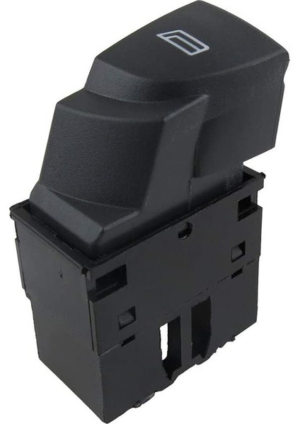 Araba Cam Kaldırıcı Tek Anahtar Elektrikli Cam Kontrol Anahtarı Fiat 735315619 735315619-L (Yurt Dışından)
