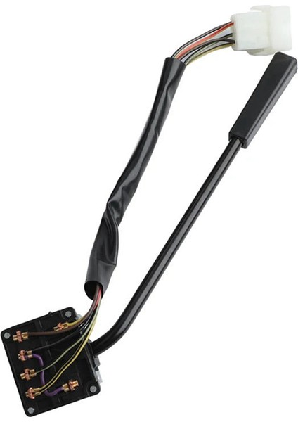 1594959 Kombinasyon Anahtarı 201563 Volvo F10 F12 F16 Için Direksiyon Kolonu Anahtarı (Yurt Dışından) fiyatları