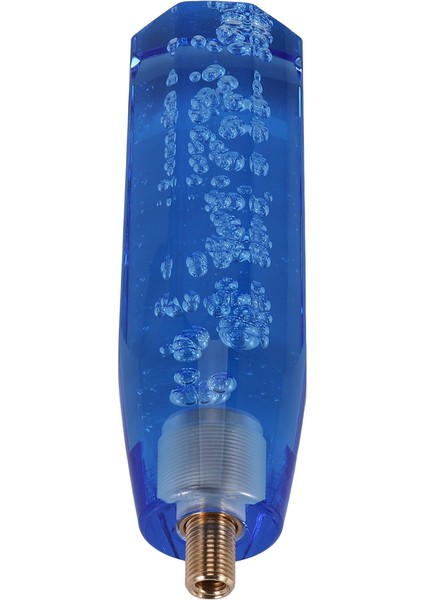 Evrensel Otomatik 15CM Manuel Araba Vites Topuzu Yarış Arabası Vites Topuzu Mavi (Yurt Dışından)