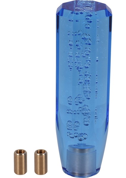 Evrensel Otomatik 15CM Manuel Araba Vites Topuzu Yarış Arabası Vites Topuzu Mavi (Yurt Dışından) fiyatları