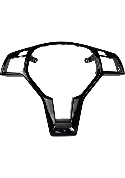 Mercedes Benz Için Araba Direksiyon Simidi Çerçevesi Kaplaması Ce Gla Cla Cls Sınıfı W176 W204 W212 X156 C117 (Yurt Dışından)