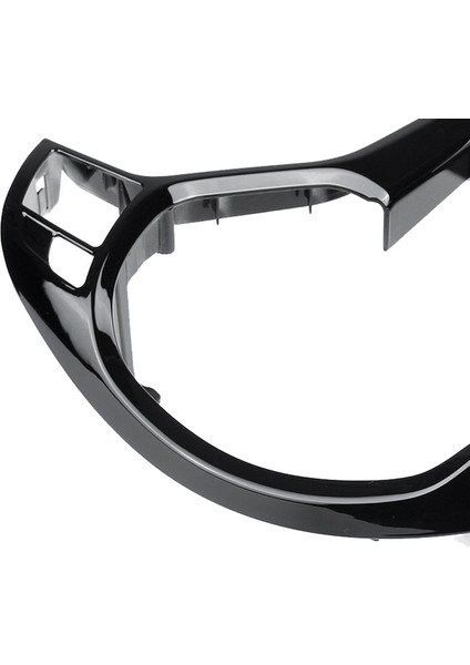 Mercedes Benz Için Araba Direksiyon Simidi Çerçevesi Kaplaması Ce Gla Cla Cls Sınıfı W176 W204 W212 X156 C117 (Yurt Dışından) indirimleri