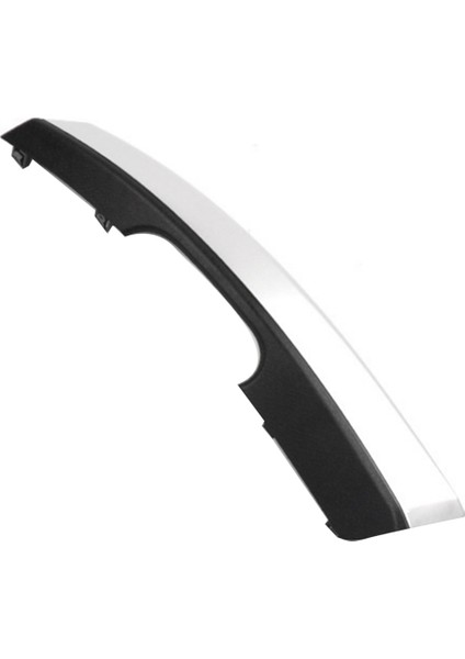 Toyota Corolla Levın 2014-2018 Araba Sağ Ön Iç Kapı Kolu Araba Kapısı Iç Kol Dayama Kapağı Siyah Gümüş (Yurt Dışından)