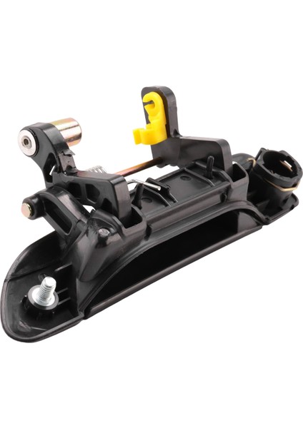 Sağ Ön Dış Dış Kapı Kolları Siyah Rh Yeni 2001-2005 Honda Civic Sedan Için (Yurt Dışından) indirimleri