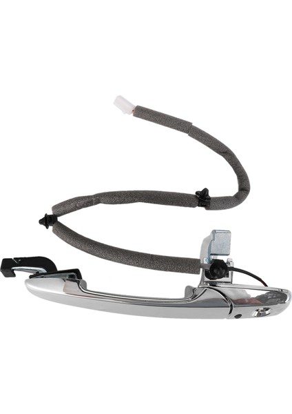 LT13-59-410 Araba Krom Dış Ön Sol Akıllı Kapı Kolu Değiştirme Mazda Cx-7 Cx7 Mazda 6 Mazda 8 (Yurt Dışından)