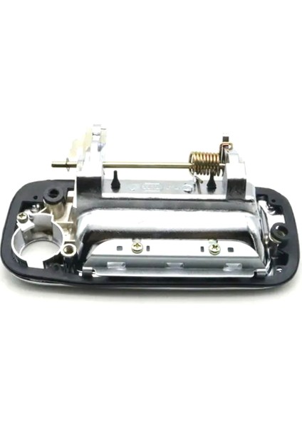 Araba Arka Sol + Sağ Dış Dış Kapı Kolu 69230-60010,69240-60010 Toyota Land Cruiser 80 LC80 1991-1997 Için (Yurt Dışından) modelleri