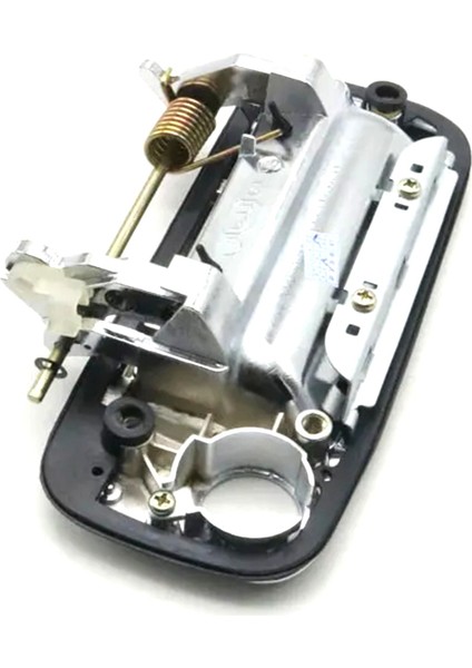 Araba Arka Sol + Sağ Dış Dış Kapı Kolu 69230-60010,69240-60010 Toyota Land Cruiser 80 LC80 1991-1997 Için (Yurt Dışından) indirimleri