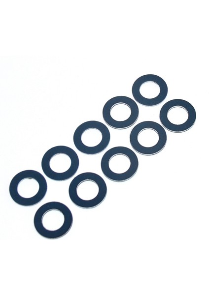 10 Adet 90430-12031 Araba Yağ Tahliye Karter Fişi Yıkayıcılar Conta 12MM Delik Toyota Lexus Için 9043012031 (Yurt Dışından) modelleri