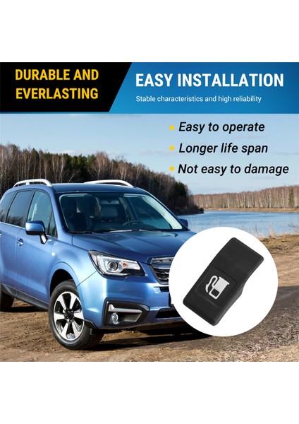 Yakıt Gaz Kapı Açma Kolu Outback Legacy Subaru Forester 57346AA010ML (Yurt Dışından) fırsatları