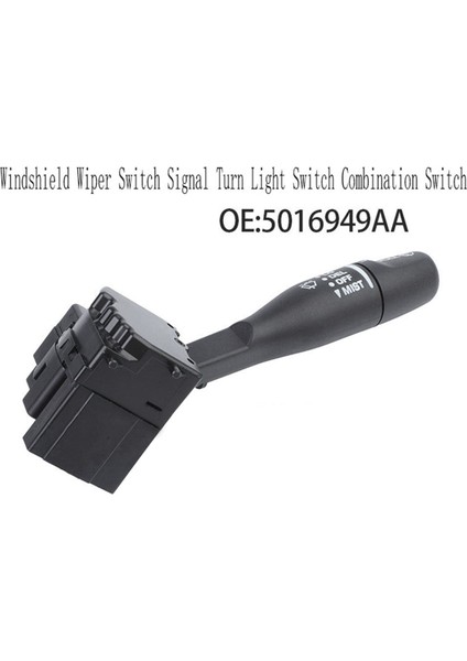 Ön Cam Silecek Anahtarı Sinyal Dönüş Lambası Anahtarı Dodge Viper Chrysler Pt Cruiser Için Kombinasyon Anahtarı (Yurt Dışından) fiyatları