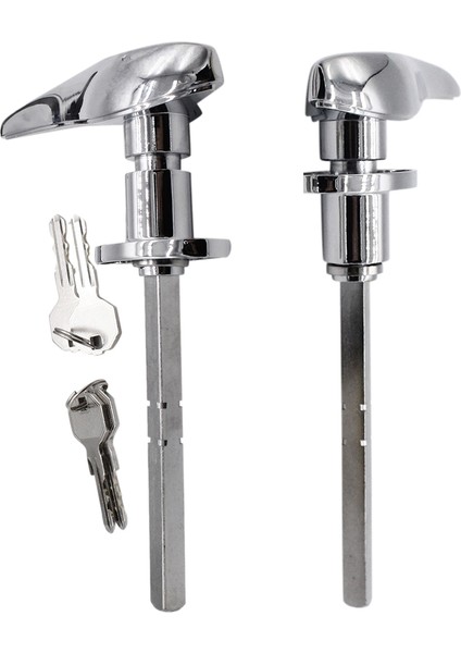 Adet Araba Kapı Dış Kilitleme Kolları Ford 1932 Için Eşleşen Kılıtler 3-Pencere Coupe Ford 1933 1934 Binek Araba (Yurt Dışından) modelleri