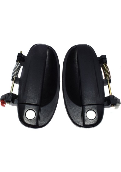 2 Adet Ön Dış Dış Kapı Kolu Seti Chevrolet Aveo Aveo5 2004-2011 Pontiac G3 2009-2010 96541631 96541632 (Yurt Dışından)