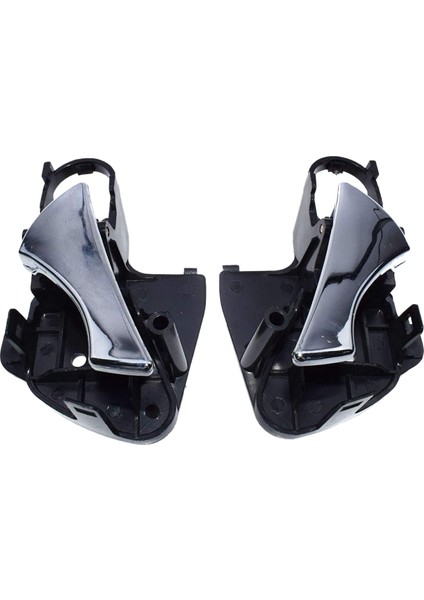 Ön Sol Sağ Iç Iç Kapı Kolu Daewoo Nubira 2.0l 1999 2000 2001 2002 96296168 96296169 (Yurt Dışından)