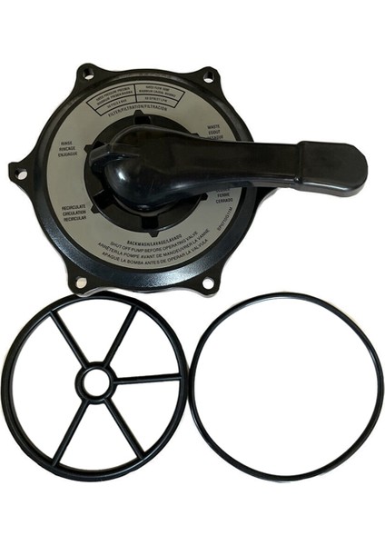 SPX0710XBA17 Hayward 710X32 SP710XR50 712621 Vana Için Anahtar Kapağı Kolu Tertibatı (Yurt Dışından)