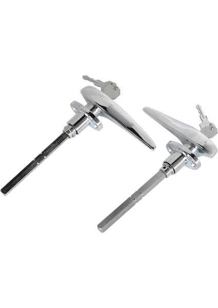 Araba Kolu Dış Kapı Kolu Kapı Anahtarlı Kilit Ford 3 Pencere Coupe 1932-1934 Araba Aksesuarları (Yurt Dışından) fırsatları