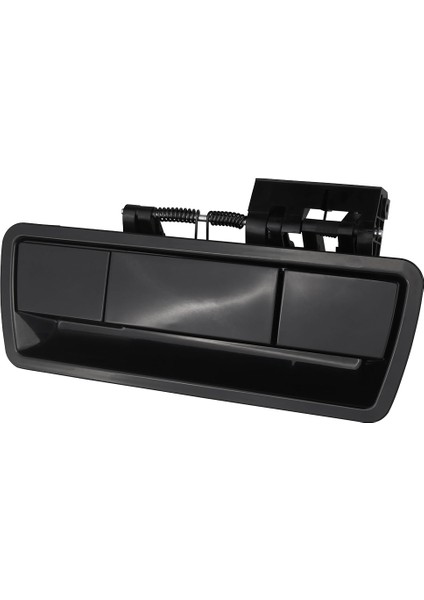 Nissan Armada 2004-2013 Için Kamera Deliği Olmayan Araba Arka Bagaj Kapağı Açma Kolu Tertibatı 90606-ZZ90E 90606-ZQ78A Siyah (Yurt Dışından)