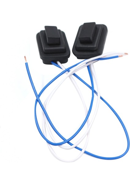 1 Çift Endüktif Dış Kol Düğme Anahtarı 82651-G2720 82661G2720 Hyundai Ionıq 2016-2020 Için Kapı Çektirme Küçük Anahtar (Yurt Dışından)