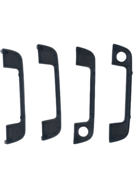 51218122441 51218122442 4 Adet Araba Ön ve Arka Kapı Kolu Kapağı Contalı-Bmw E36 E34 E32 Z3 3 5 7 Serisi (Yurt Dışından) fiyatları