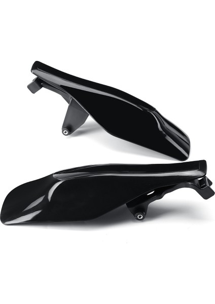 Motocross Handguard Motosiklet El Koruması Koruyucu Siyah Husqvarna Tx Fc Fe Te Tc Fx 125/250/300/350/450/501/501S (Yurt Dışından) indirimleri