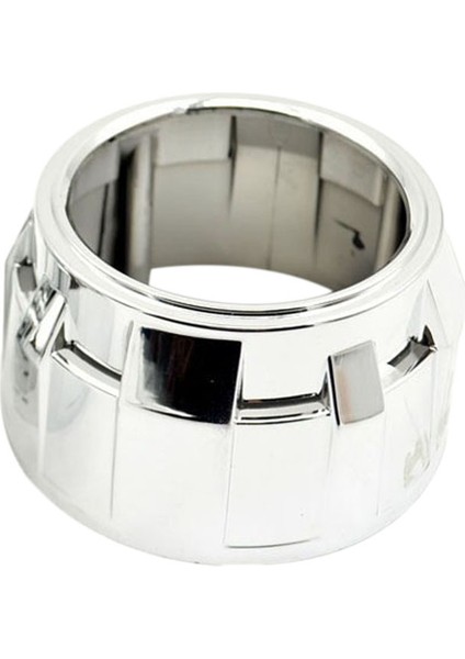 Araba Farları Modifiye Çift Lamba Mercek Kapağı 2.5 Inç Dekoratif Kapak Dekorasyon Q5 Sea Five Özel Kaput Mini Gatlin Kaput Kapağı Için Uygun (Yurt Dışından)