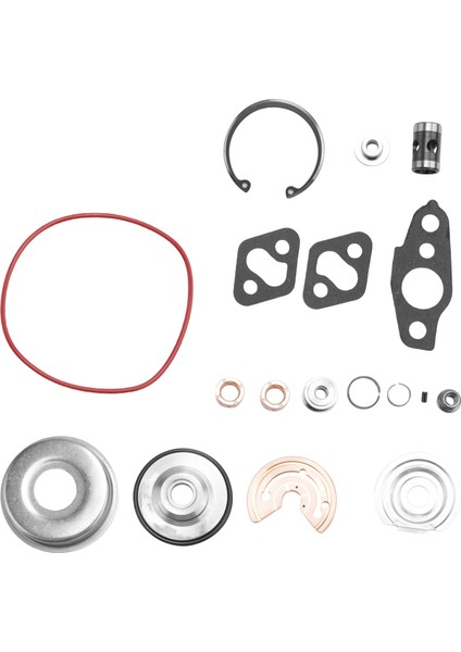 Toyota Landcruıser Hıace Hılux Surf 3sgte Için CT20 CT26 Turbo Yeniden Tamir Kiti (Yurt Dışından) modelleri