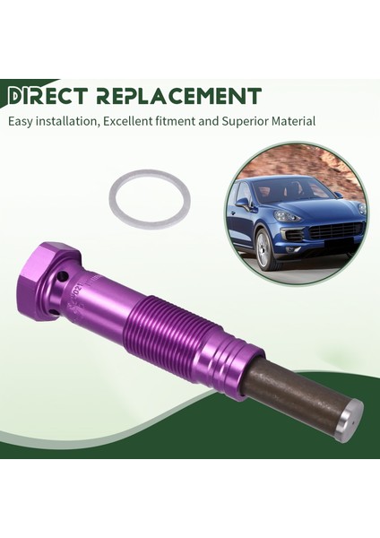 Porsche Macan 2015-2018 Için - Zamanlama Zinciri Gergisi 94610518076 (Yurt Dışından) indirimleri