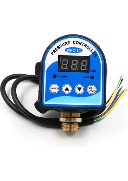 Basınç Anahtarı Su Basınç Anahtarı Regülatörü Vakum Pompası Yüksek Basınç Pompası Wpc 10 Su Pompası Rölesi (Yurt Dışından)