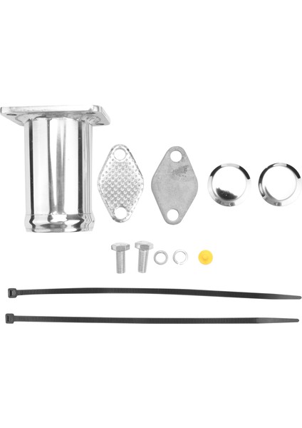 Alüminyum Egr Temizleme Kiti / E46 318D 320D 330D 330XD 320CD 318TD 320TD EGR07 Için Egr Silme Kiti Boşaltma Bypass'ı (Yurt Dışından) modelleri