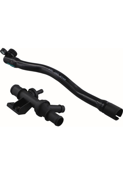 03C103493AM Karter Havalandırma Hortumu + Vw Golf Jetta Eos Tiguan Audi A3 1.4t Için Kontrol Vanası 03C103175F 03C103175H (Yurt Dışından) modelleri