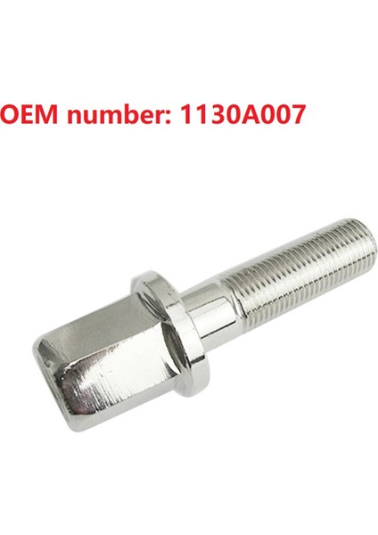 1130A007 Krank Mili Kasnağı Merkezi Cıvata Mitsubishi Challenger L200 Triton Strada Nativa Pajero Montero Sport 4D56 Için Fit (Yurt Dışından) modelleri