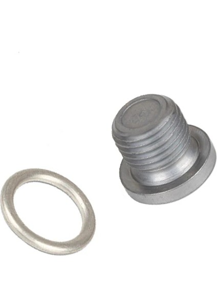 5 Adet Motor Yağı Karteri Tahliye Tapası Kiti Vw Jetta Golf cc Passat Audı Q3 Q5 Q7 Tt N0138157 N91167901 (Yurt Dışından) fiyatları