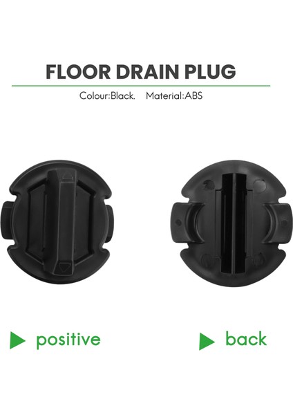 Polaris General Rzr 900 1000 S Xp 4 Turbo Rs1 Için 2'li Paket Yer Tahliye Tapası 5414694 (Yurt Dışından) fırsatları