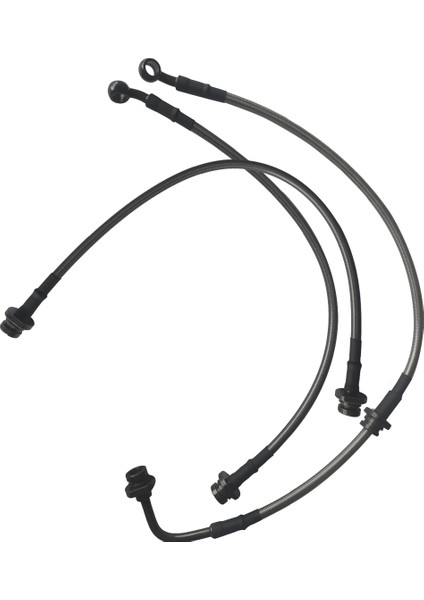 Uzatın Uzatılmış Fren Hortumu 2-3 Inç Offroad Süspansiyon Kaldırma Kitleri Fren Hatları 2007-2017 Suzuki Jimny JB23 JB43 (Yurt Dışından) modelleri