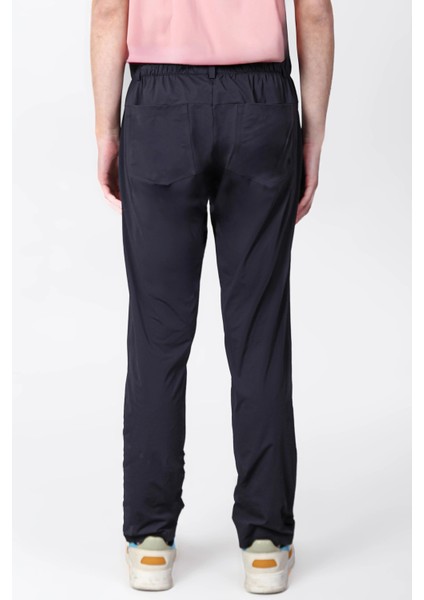 Isaora Relaxed Fit Normal Bel Düz Paça Chino Pantolon Erkek Pantolon ISR5112 Navy fırsatları