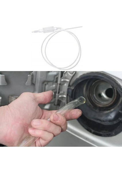 Metre Sifon Tüpü El Yakıt Pompası Benzinli Sifon Hortumu Gaz Yağı Su Yakıt Transfer Sifon Pompası Su Benzinli Sıvı Ev Demlemek Şarap Bira Hortum Borusu (Yurt Dışından) fırsatları