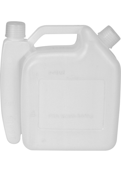 1.5 Litre 2 Zamanlı Yakıt Karıştırma Şişesi (Yurt Dışından)