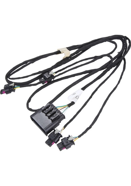 61129832596 Araba Ön Tampon Park Sensörü Kablo Demeti Pdc Kablosu Bmw 5 Serisi G30 G31 2017-2024 (Yurt Dışından) modelleri