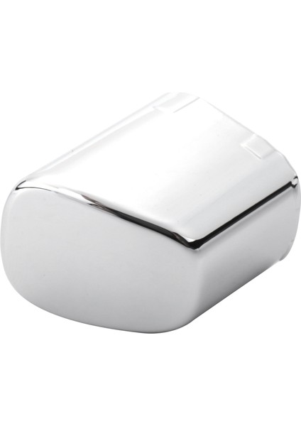 1x Araba El Freni Kolu Park Düğme Kapağı Krom Dekorasyon Kabuk Polo Çapraz 6rd 711 333 A Araba Şekillendirici Aksesuarları 6RD711333A (Yurt Dışından) fırsatları