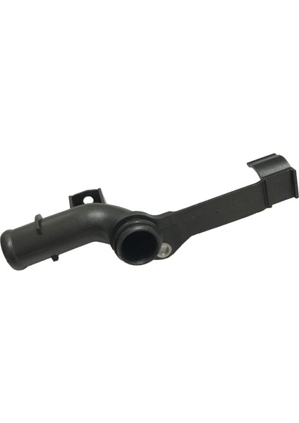 Siyah Plastik Motor Su Borusu Yağ Soğutucusu Silindir Kafasına Fit Mercedes Benz C230 W203 M271 A 2712001352 (Yurt Dışından)