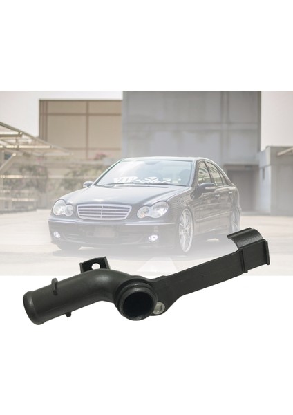 Siyah Plastik Motor Su Borusu Yağ Soğutucusu Silindir Kafasına Fit Mercedes Benz C230 W203 M271 A 2712001352 (Yurt Dışından) fiyatları